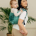 Ombre Green Onbuhimo PRO by LennyLamb LennyLamb