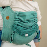 Ombre Green Onbuhimo PRO by LennyLamb LennyLamb