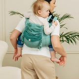 Ombre Green Onbuhimo PRO by LennyLamb LennyLamb