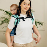 Ombre Green Onbuhimo PRO by LennyLamb LennyLamb