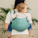 Ombre Green Onbuhimo PRO by LennyLamb LennyLamb