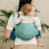 Ombre Green Onbuhimo PRO by LennyLamb LennyLamb