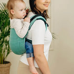 Ombre Green Onbuhimo PRO by LennyLamb LennyLamb