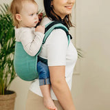 Ombre Green Onbuhimo PRO by LennyLamb LennyLamb