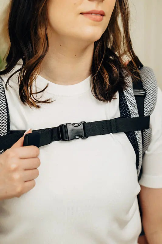 Ombre Grey Onbuhimo PRO by LennyLamb LennyLamb