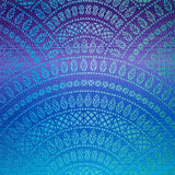 Peacock's Tail Fantasy Toddler Onbuhimo PRO by LennyLamb LennyLamb