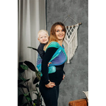 Peacock’s Tail Fantasy LennyHybrid by Lennylamb LennyLamb