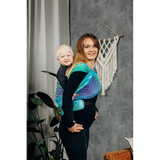 Peacock’s Tail Fantasy LennyHybrid by Lennylamb LennyLamb