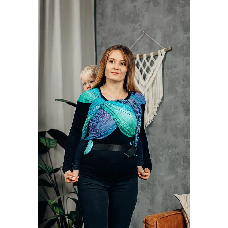 Peacock’s Tail Fantasy LennyHybrid by Lennylamb LennyLamb