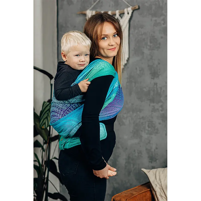 Peacock’s Tail Fantasy LennyHybrid by Lennylamb LennyLamb