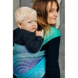 Peacock’s Tail Fantasy LennyHybrid by Lennylamb LennyLamb