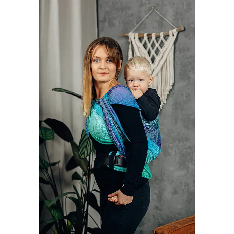 Peacock’s Tail Fantasy LennyHybrid by Lennylamb LennyLamb