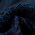 Peacock's Tail Quantum Waist Bag by LennyLamb LennyLamb