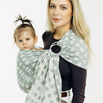 Polka Dots Plop LennyPreschool Carrier by Lennylamb LennyLamb at Little Zen One