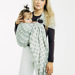 Polka Dots Plop LennyPreschool Carrier by Lennylamb LennyLamb at Little Zen One