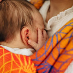 Rainbow Lotus LennyLight Baby Carrier by LennyLamb LennyLamb