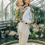 Rainforest Selva Toddler Onbuhimo PRO by LennyLamb