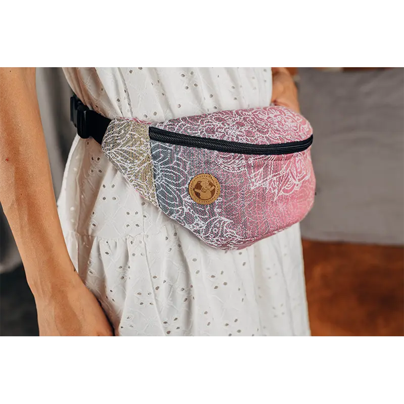 Wild Wine Vineyard Waist Bag by LennyLamb LennyLamb