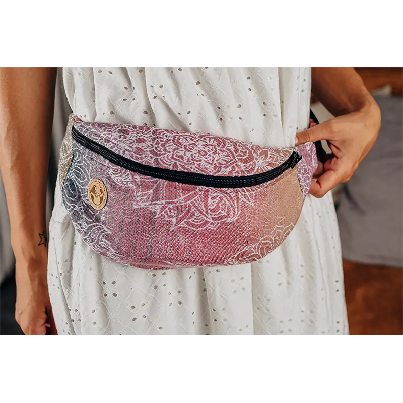 Wild Wine Vineyard Waist Bag by LennyLamb LennyLamb