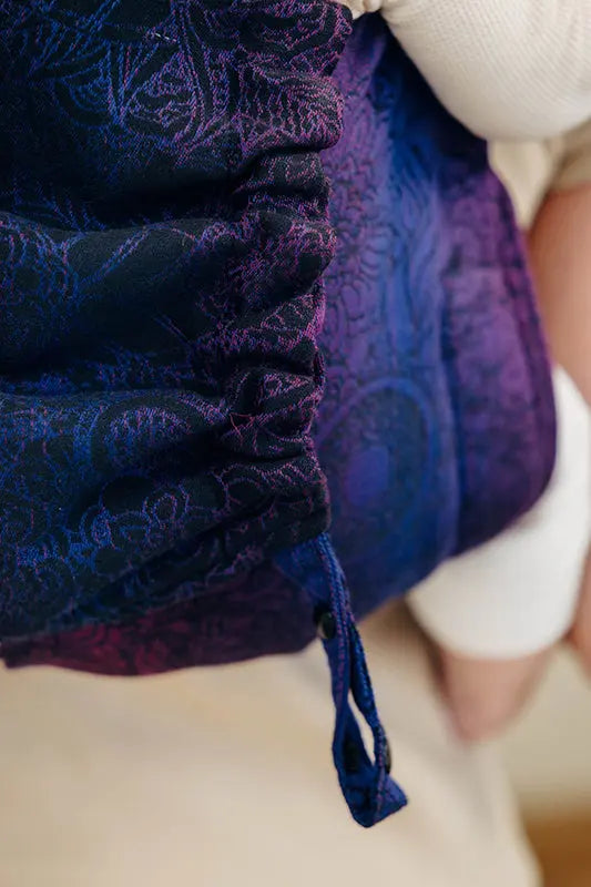 Wild Wine Bouquet Onbuhimo PRO by LennyLamb LennyLamb