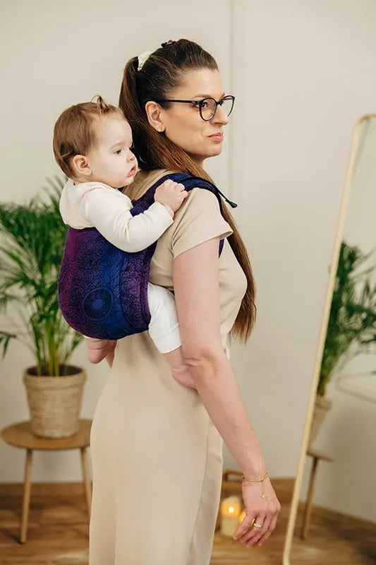 Wild Wine Bouquet Onbuhimo PRO by LennyLamb LennyLamb