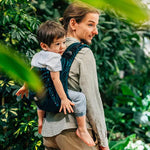 Zebra Savanna Toddler Onbuhimo PRO by Lennylamb LennyLamb