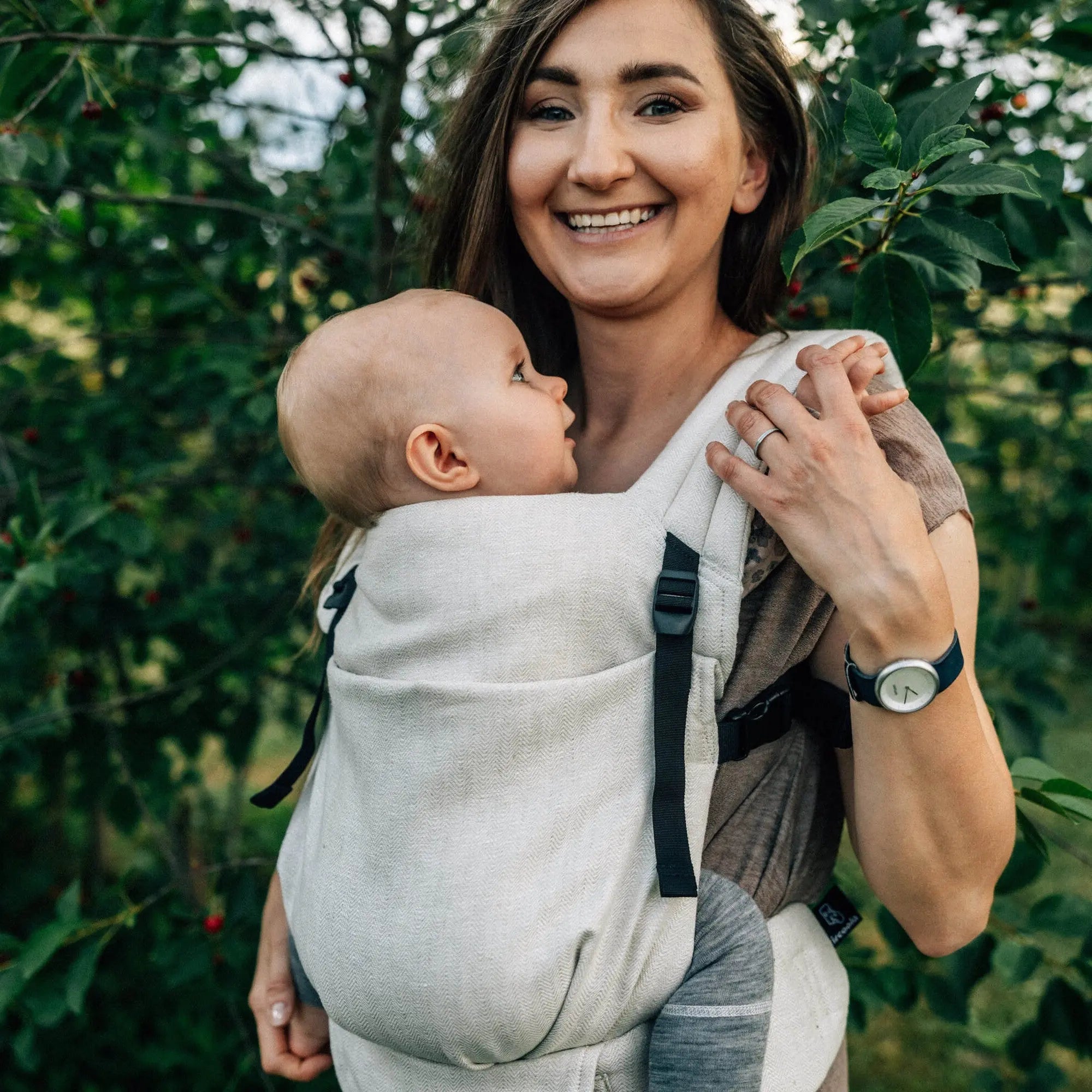 Arrow Whisper LennyLight Baby Carrier by LennyLamb LennyLamb