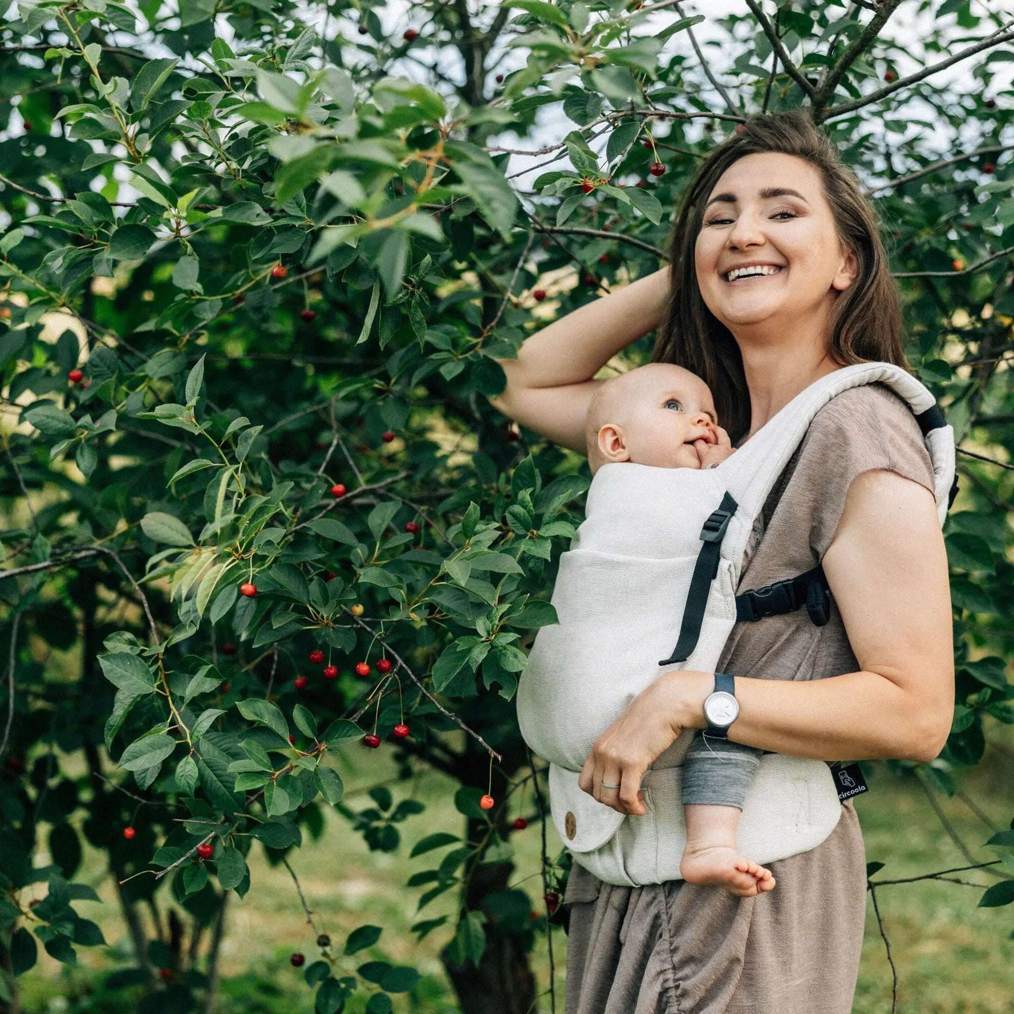 Arrow Whisper LennyLight Baby Carrier by LennyLamb LennyLamb