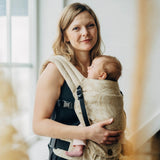 Rapunzel Auratum LennyLight Baby Carrier by LennyLamb LennyLamb