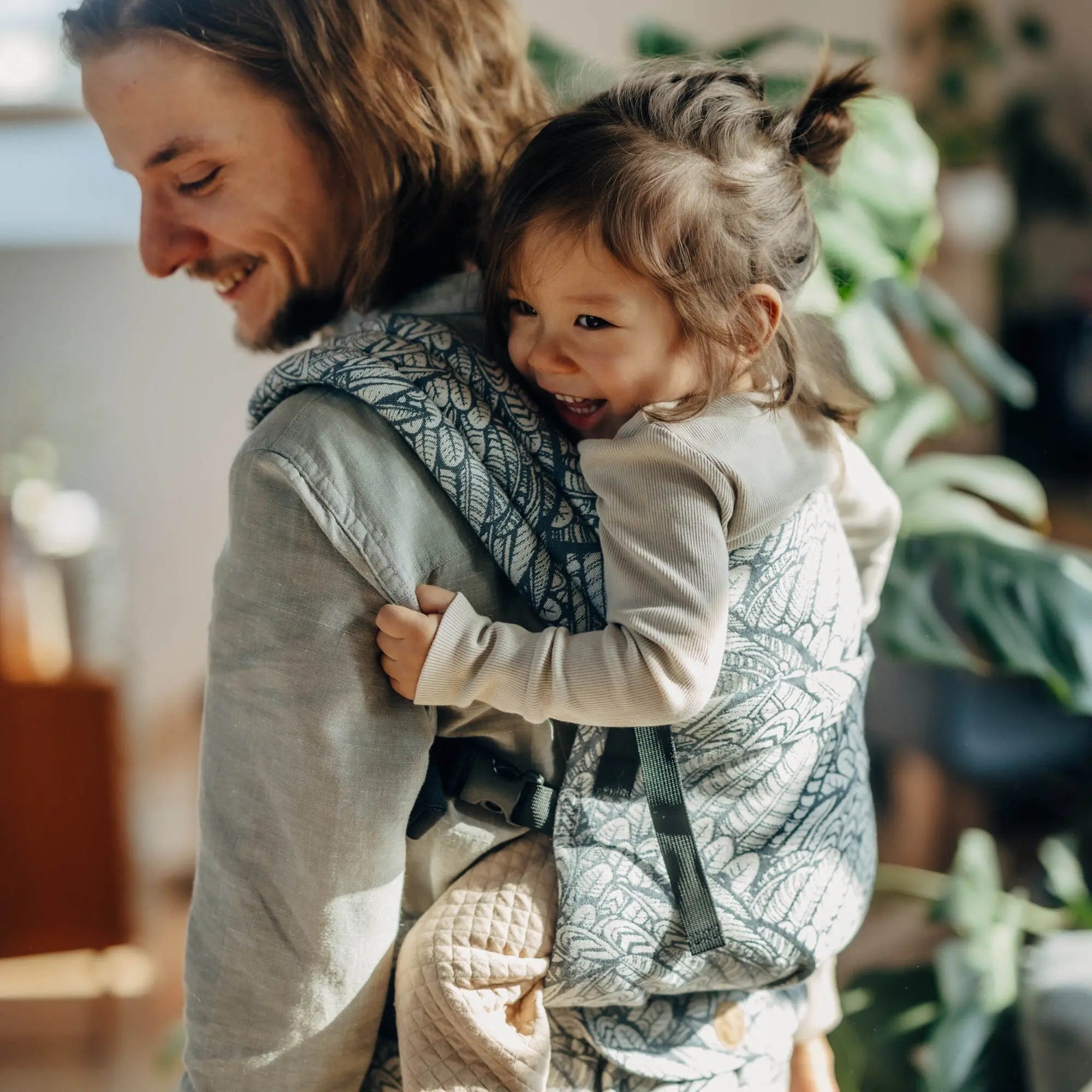 Wild Soul Nike LennyLight Baby Carrier by LennyLamb LennyLamb