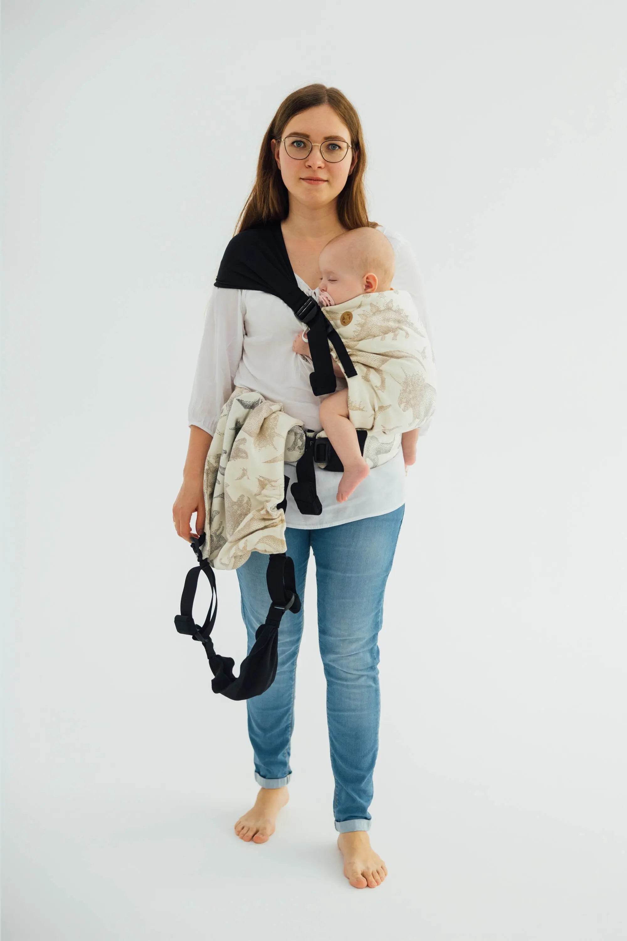 Jurassic Park Ice Desert LennyTwin Carrier by LennyLamb LennyLamb