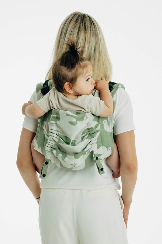 Birdy Fly High Onbuhimo PRO by LennyLamb LennyLamb at Little Zen One