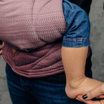 Ombre Pink LennyGo by Lennylamb LennyLamb