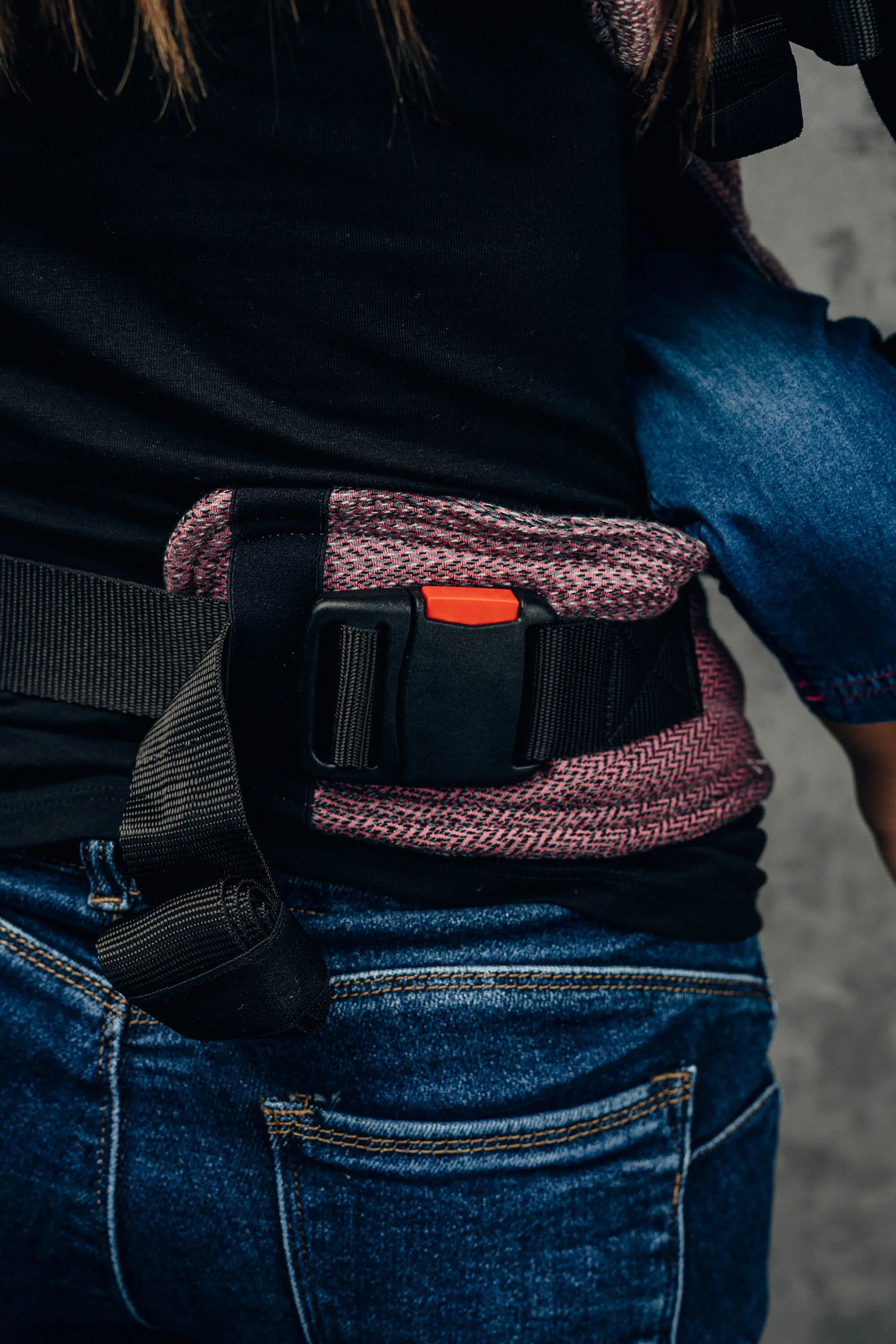 Ombre Pink LennyGo by Lennylamb LennyLamb