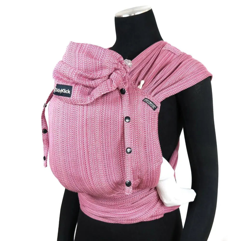 Little Lisca Sorbet DidyKlick 4u Half Buckle by Didymos Didymos