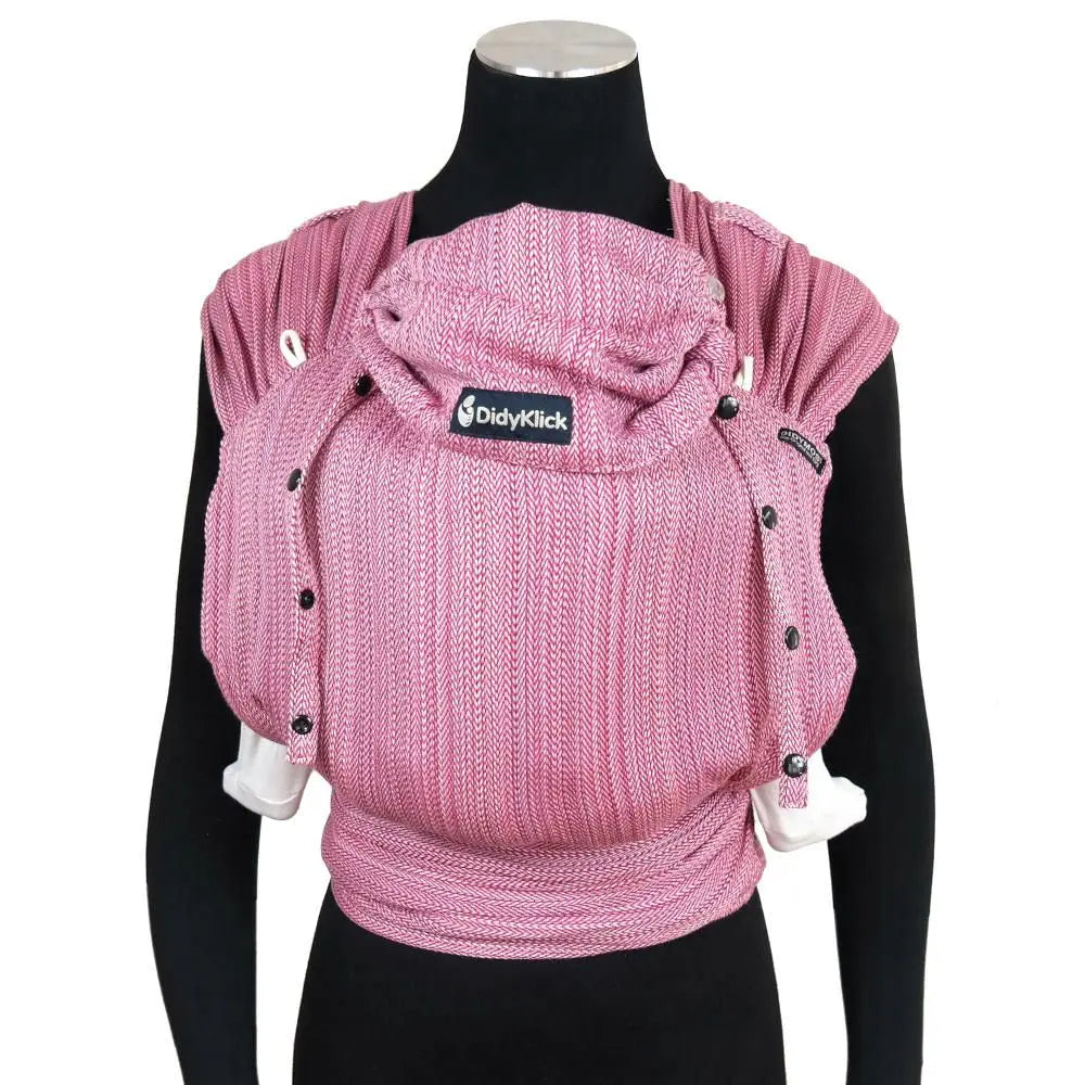 Little Lisca Sorbet DidyKlick 4u Half Buckle by Didymos Didymos