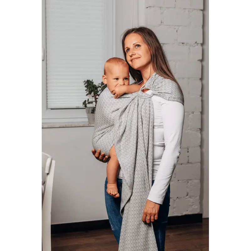 LittleLove Larvikite Ring Sling by LennyLamb LennyLamb