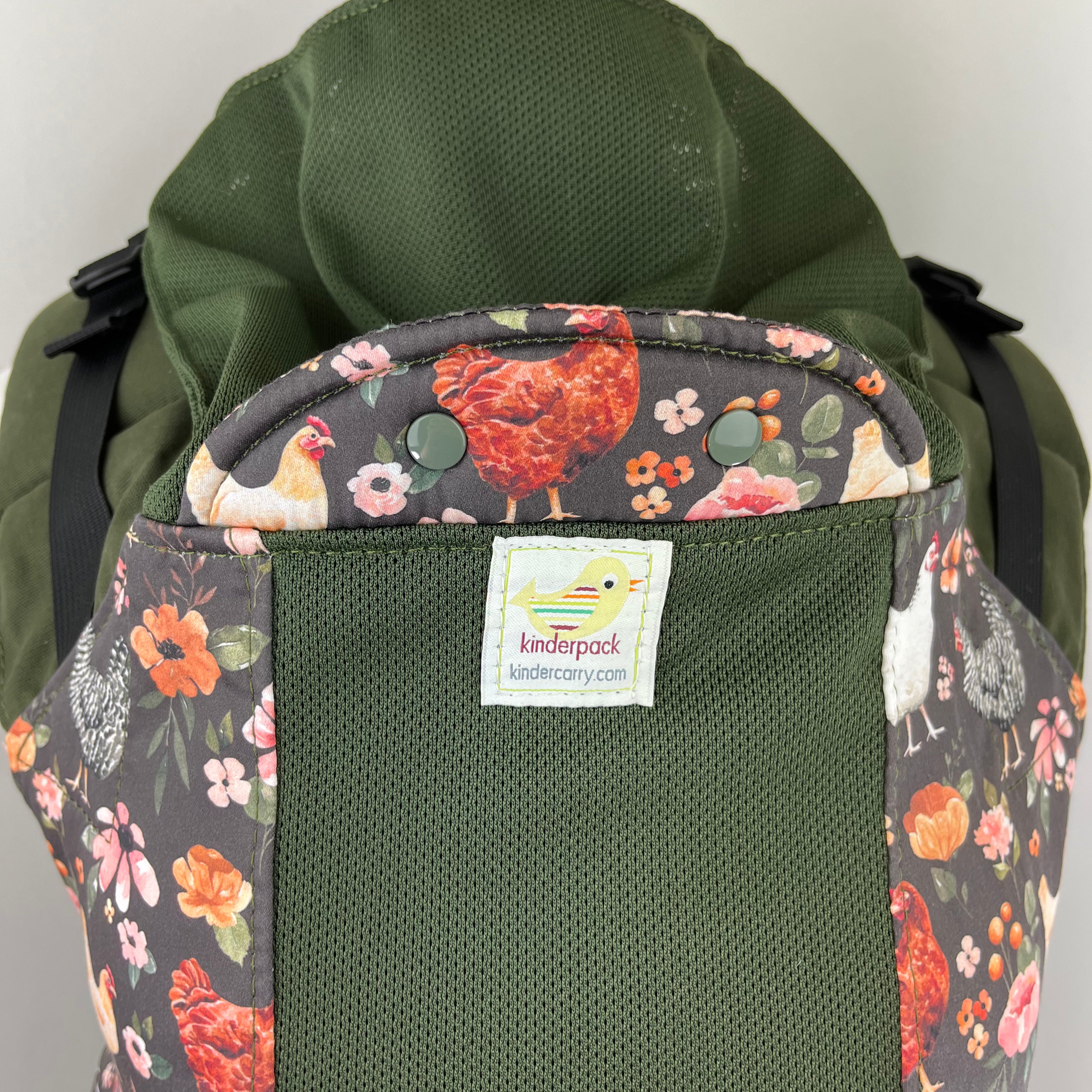 Chickens Exclusive with Koolnit - Preschool Kinderpack Kinderpack