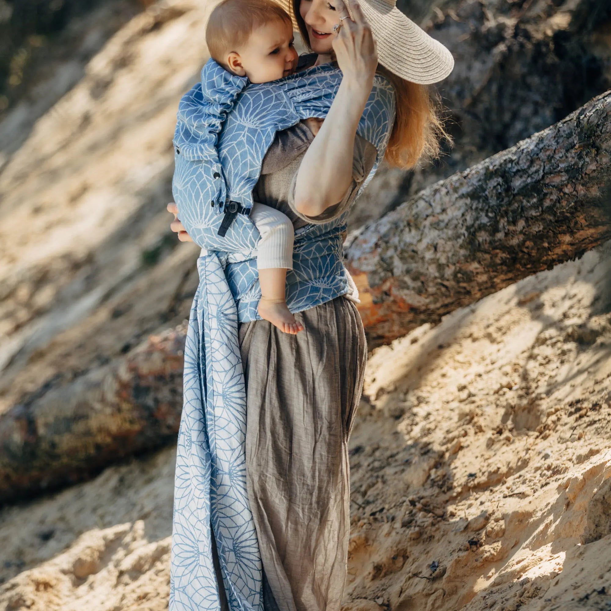 Lotus Blue LennyHybrid by LennyLamb (Grade B) LennyLamb