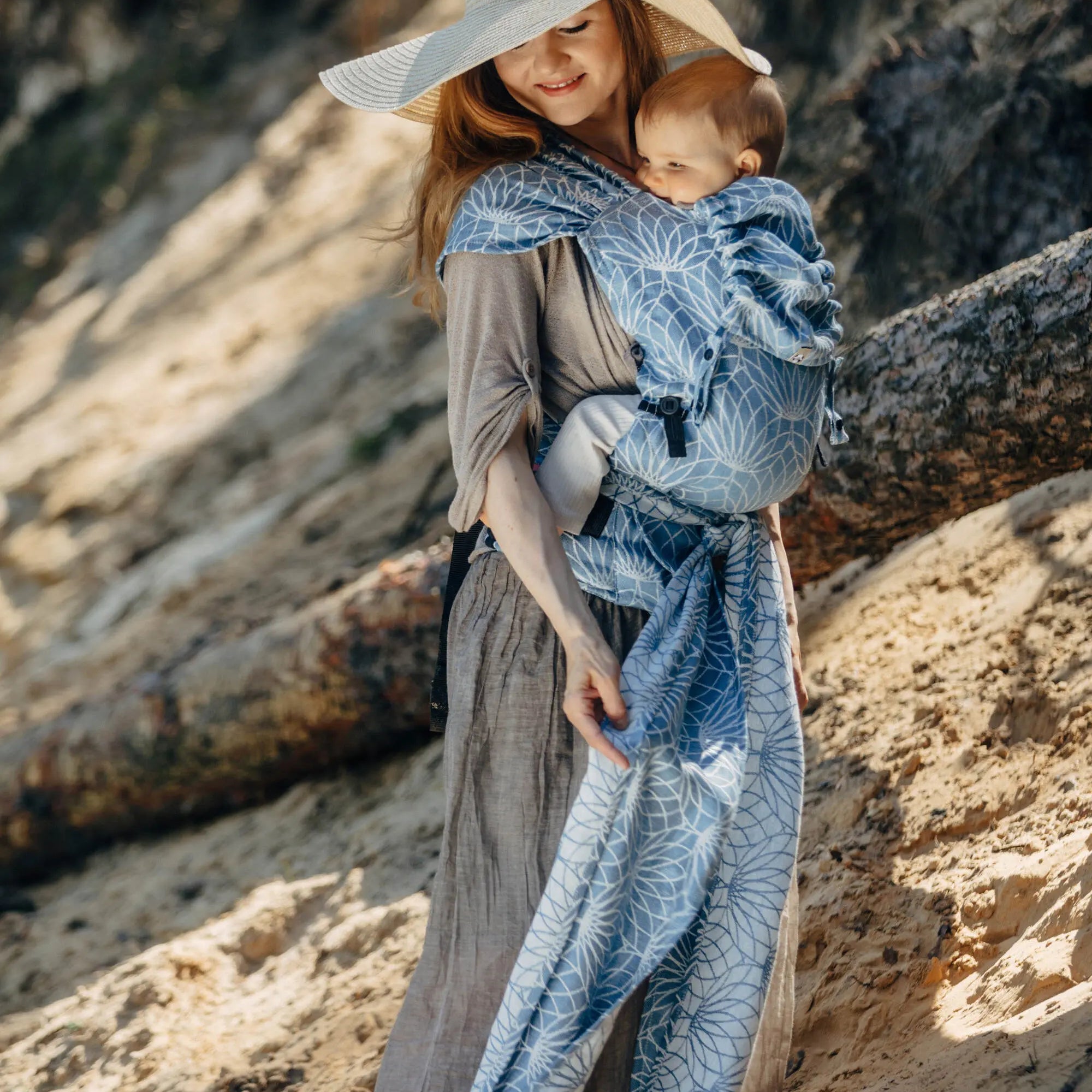 Lotus Blue LennyHybrid by LennyLamb (Grade B) LennyLamb