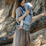 Lotus Blue LennyUpGrade by LennyLamb LennyLamb