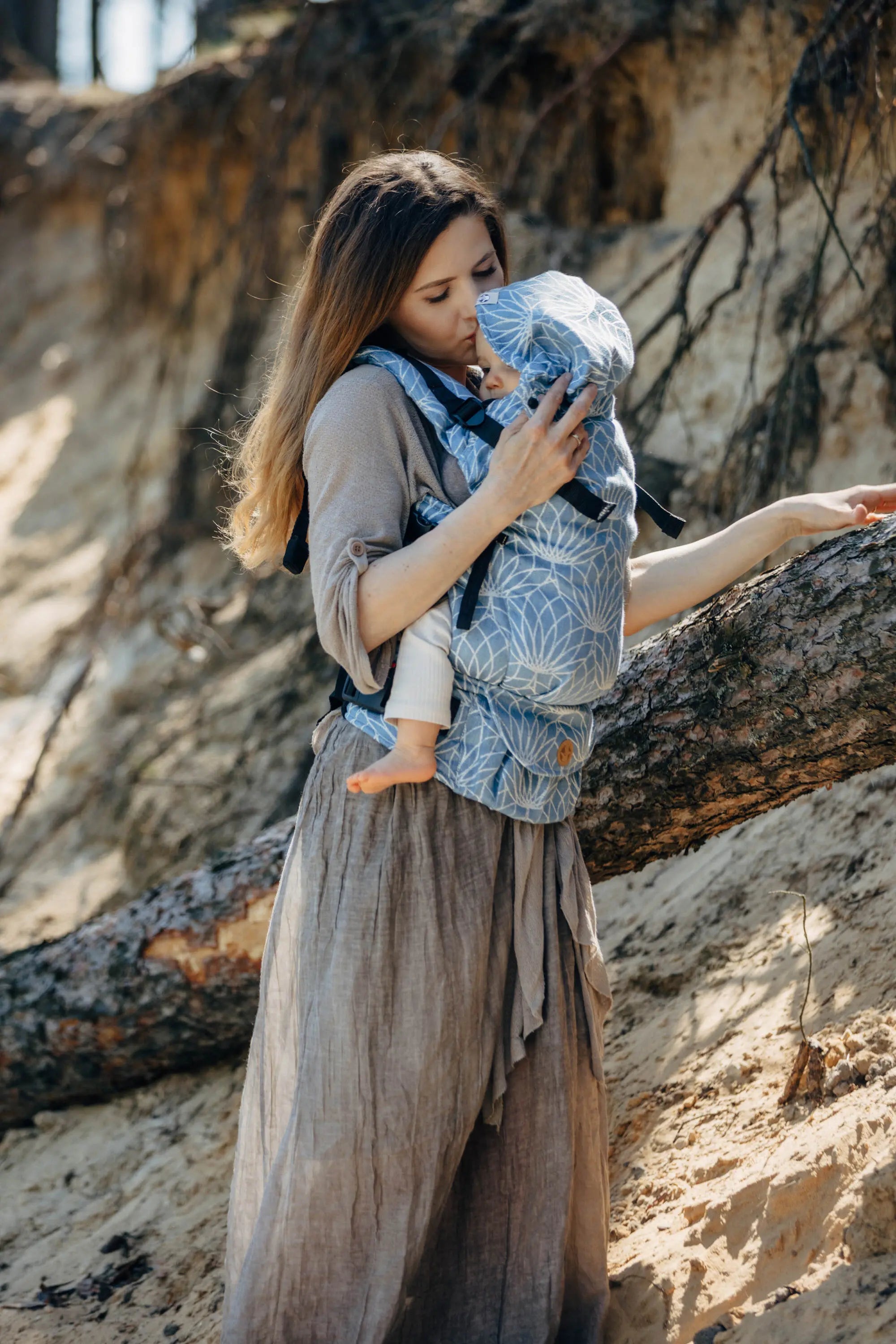 Lotus Blue LennyUpGrade by LennyLamb LennyLamb