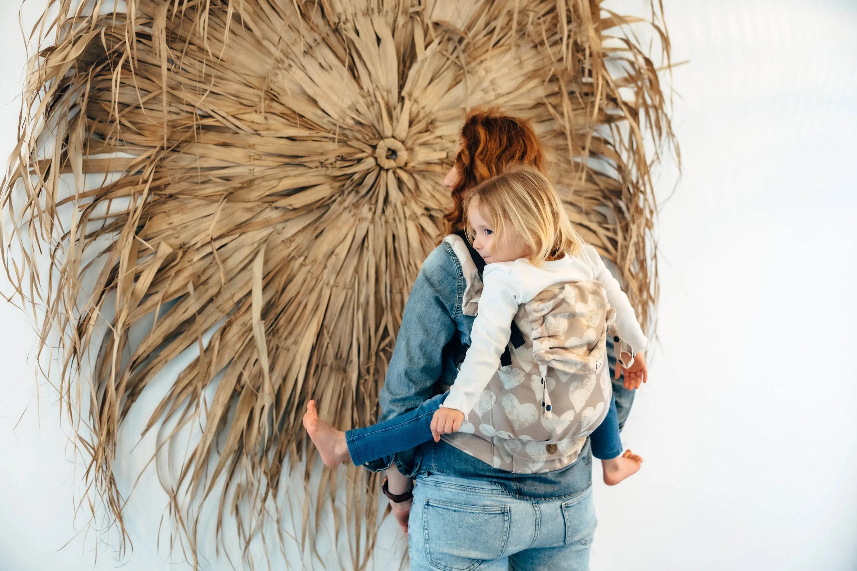 Lovka Petite Bold LennyPreschool Carrier by LennyLamb LennyLamb