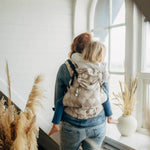 Lovka Petite Bold LennyPreschool Carrier by LennyLamb LennyLamb