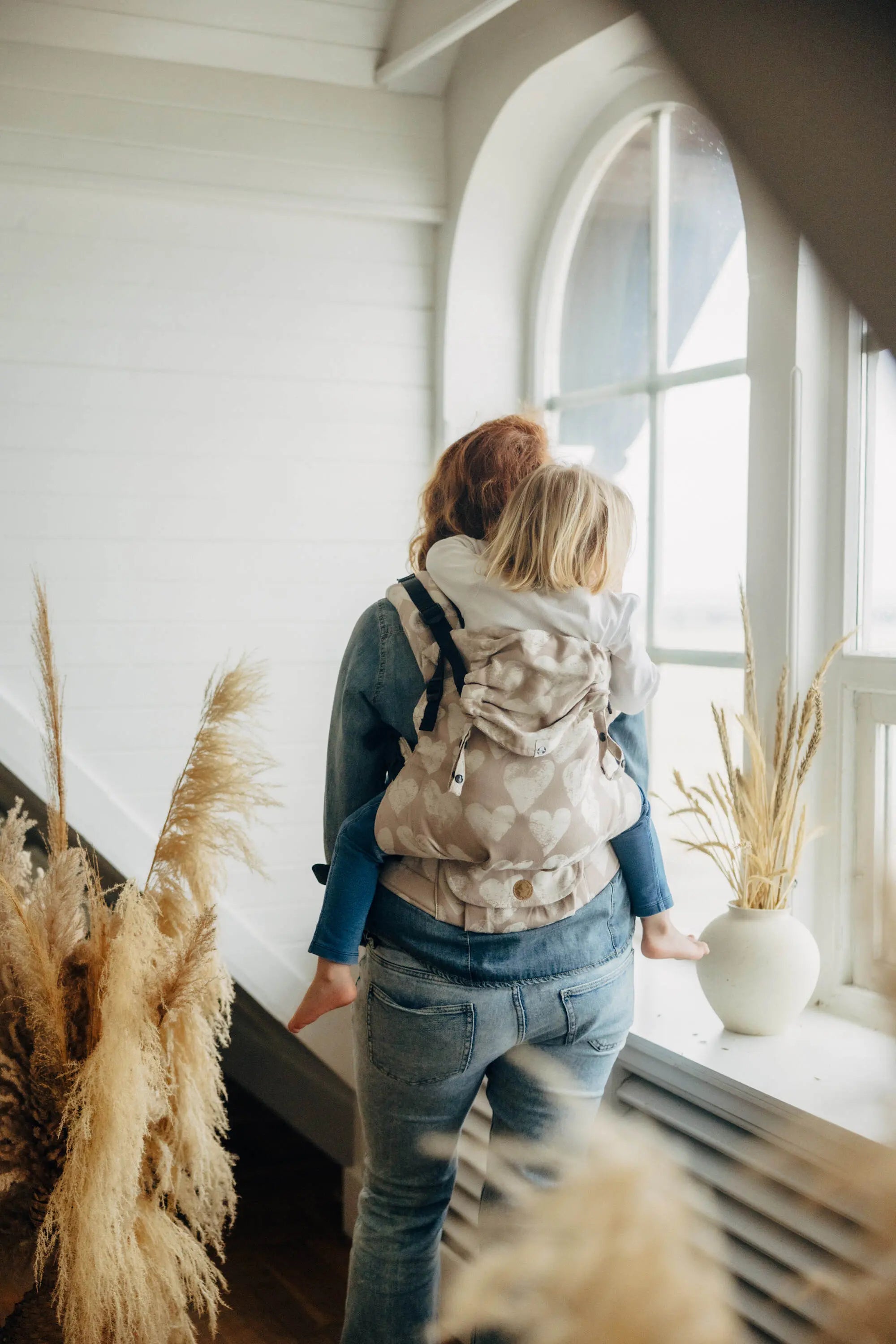 Lovka Petite Bold LennyPreschool Carrier by LennyLamb LennyLamb