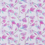 Magnolia Shopping Bag by LennyLamb LennyLamb