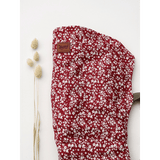 Merlot Bloom Desert Tan Versa Baby Carrier by Happy Baby Happy Baby