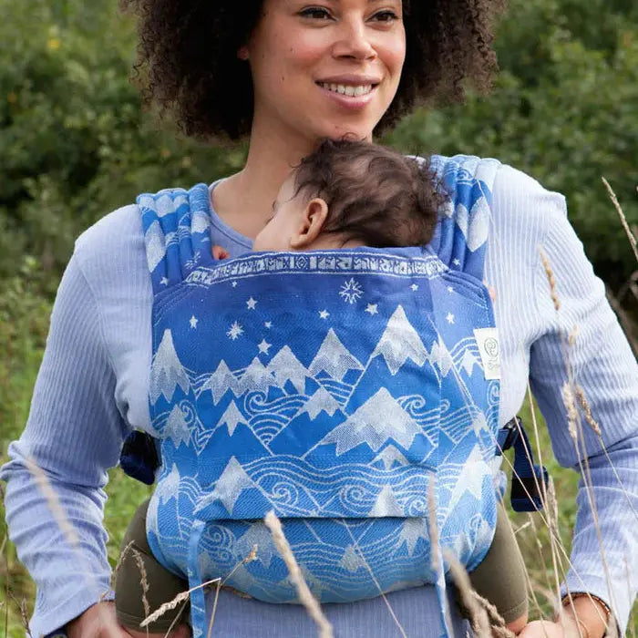 Misty Mountains™ Aduial Bairn Baby Carrier by Oscha Oscha
