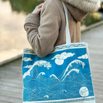 Okinami Eco Tote Bag by Oscha Oscha