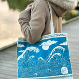 Okinami Eco Tote Bag by Oscha Oscha